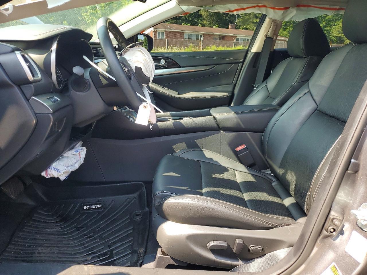 2022 Nissan Maxima - Фото 7
