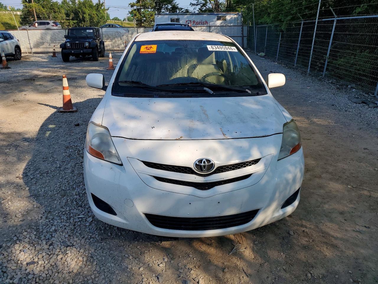 2008 Toyota Yaris Base - Image 5