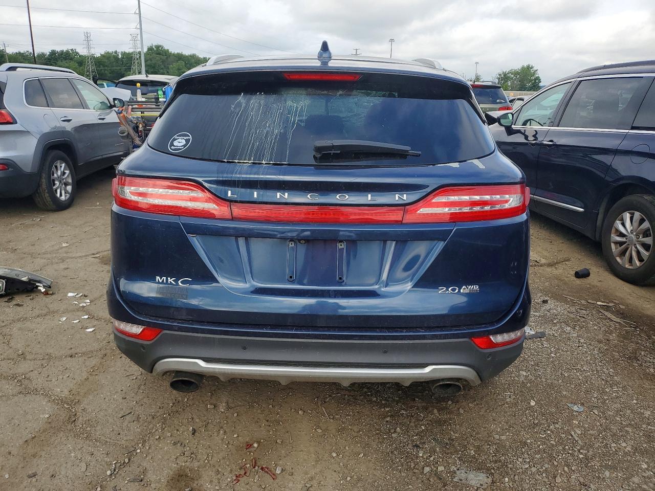 2016 Lincoln Mkc Premiere - Image 6