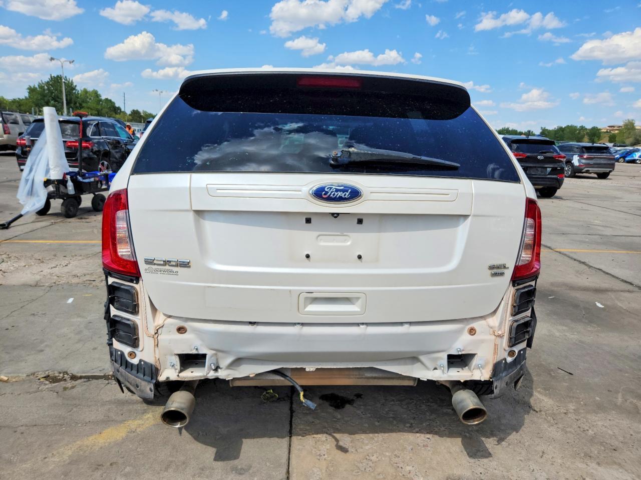 2013 Ford Edge Sel - Image 6
