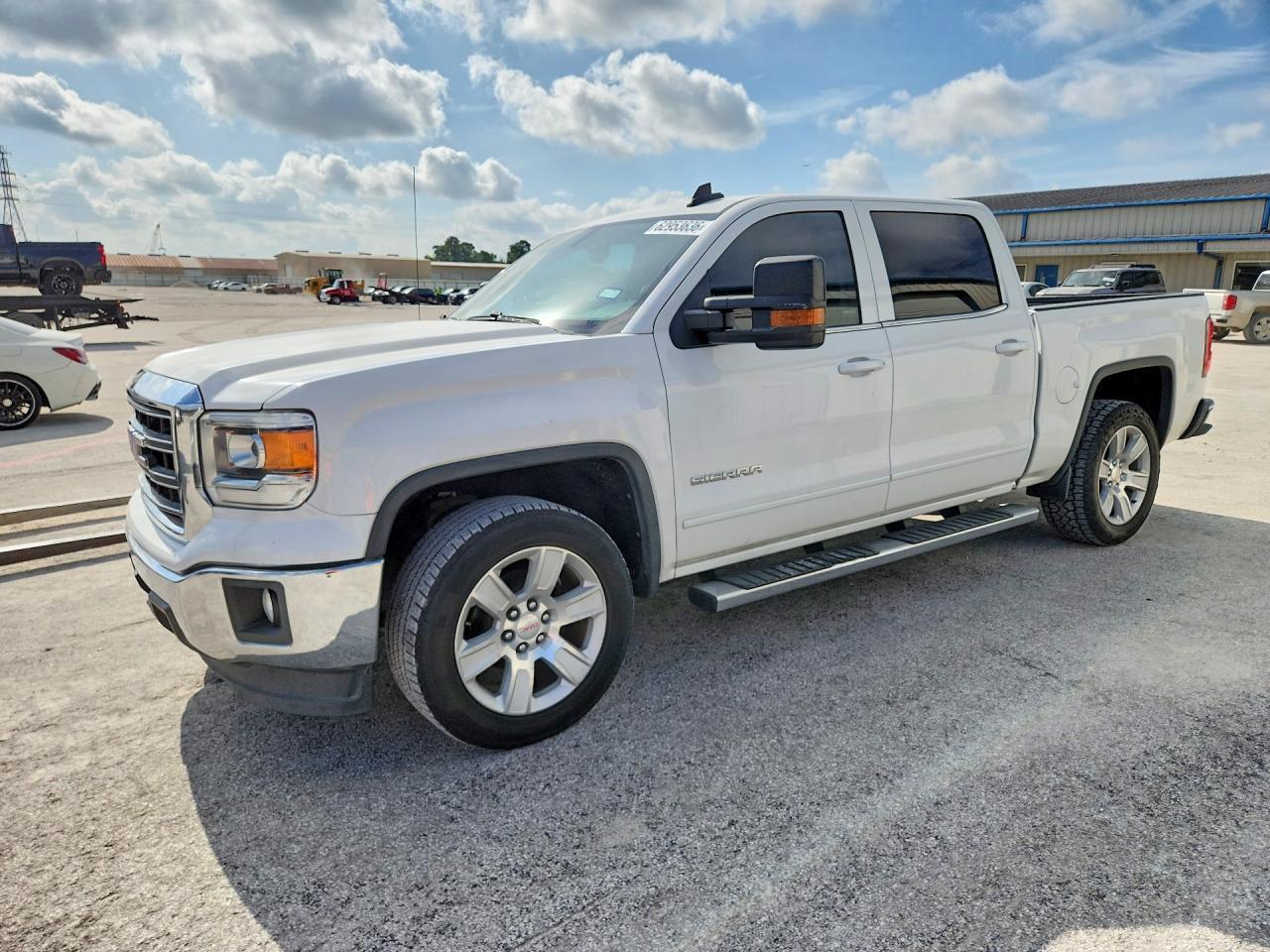 2015 GMC Sierra Sle