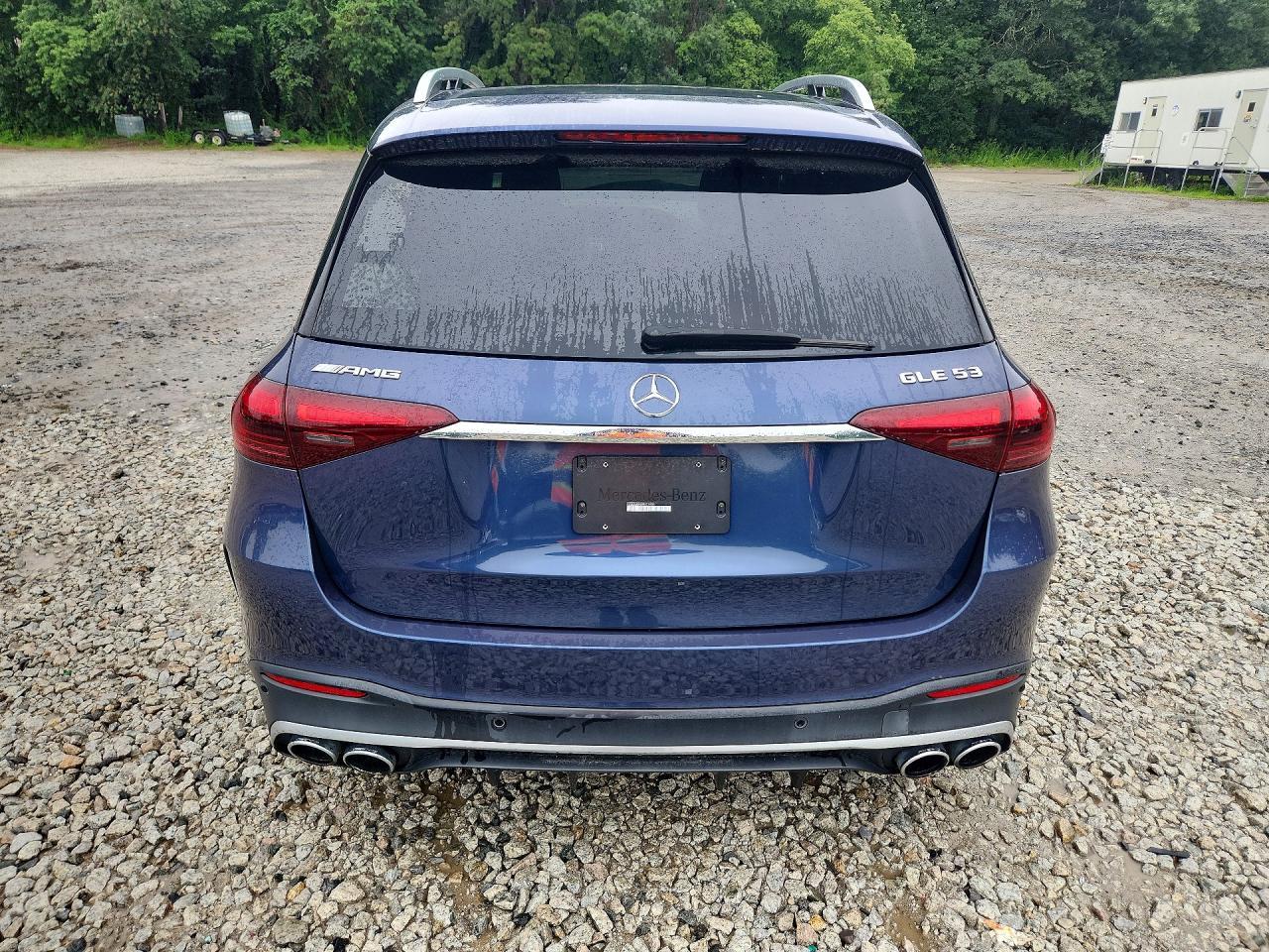 2024 Mercedes-Benz Gle Amg 53 4Matic - Фото 6