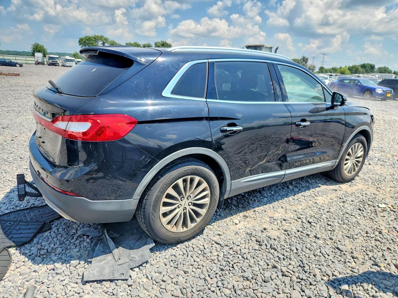 2016 Lincoln Mkx - Image 3