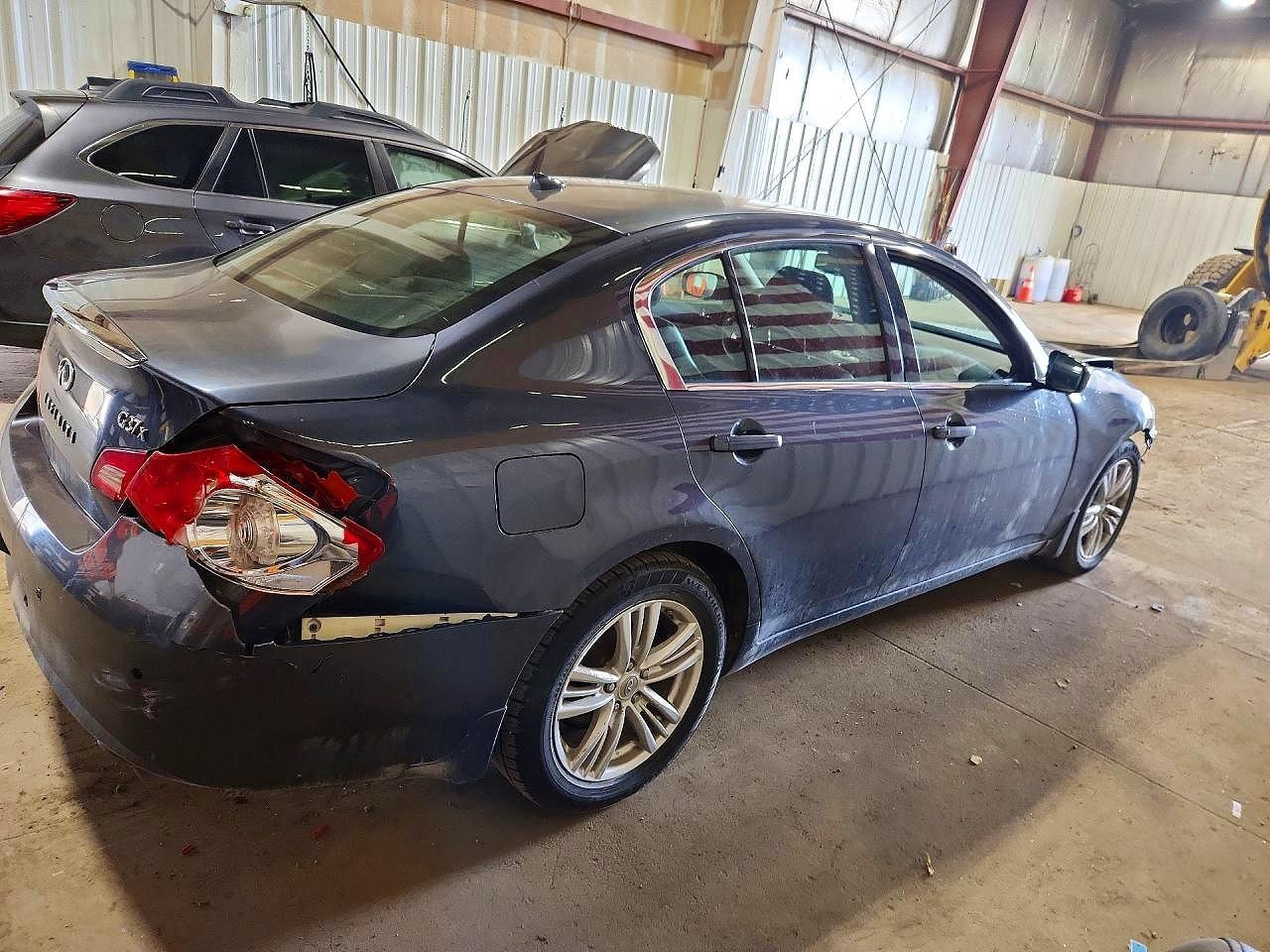 2012 Infiniti G37 Sedan X - Фото 3