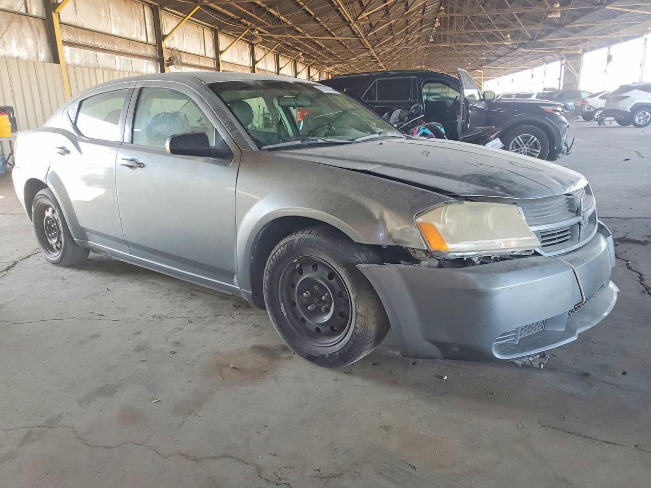 2008 Dodge Avenger Se - Фото 4