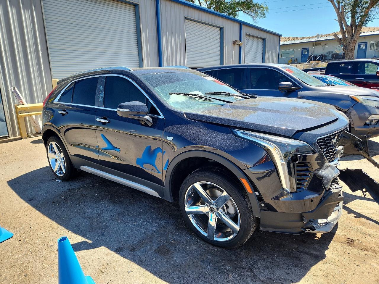 2023 Cadillac Xt4 Premium Luxury - Фото 4