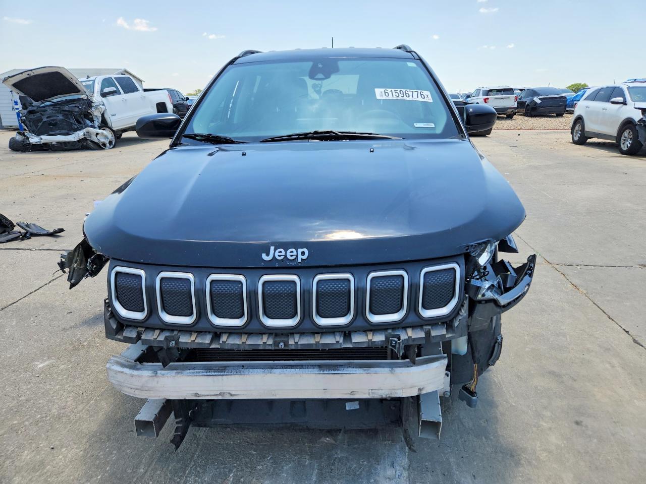 2022 Jeep Compass Latitude - Image 5