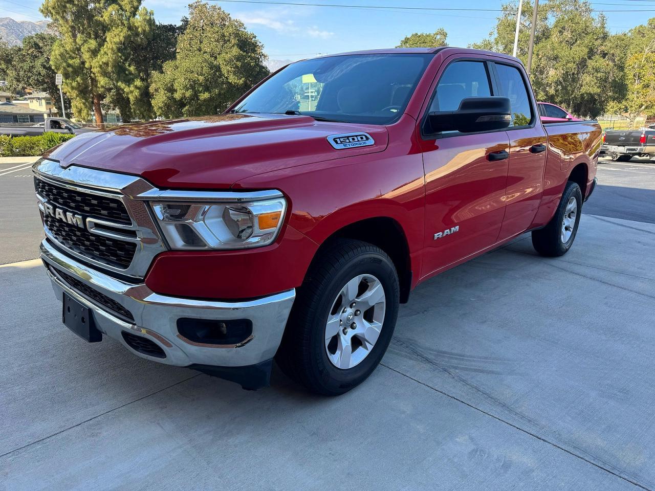 2023 Ram 1500 Big Horn/Lone Star - Image 2