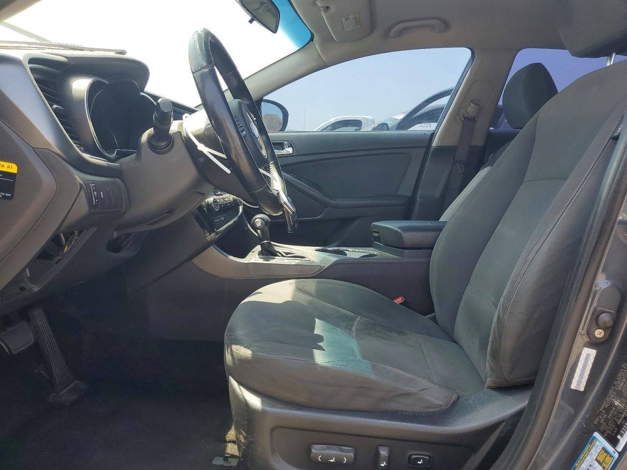 2014 Kia Optima Hybrid - Фото 7