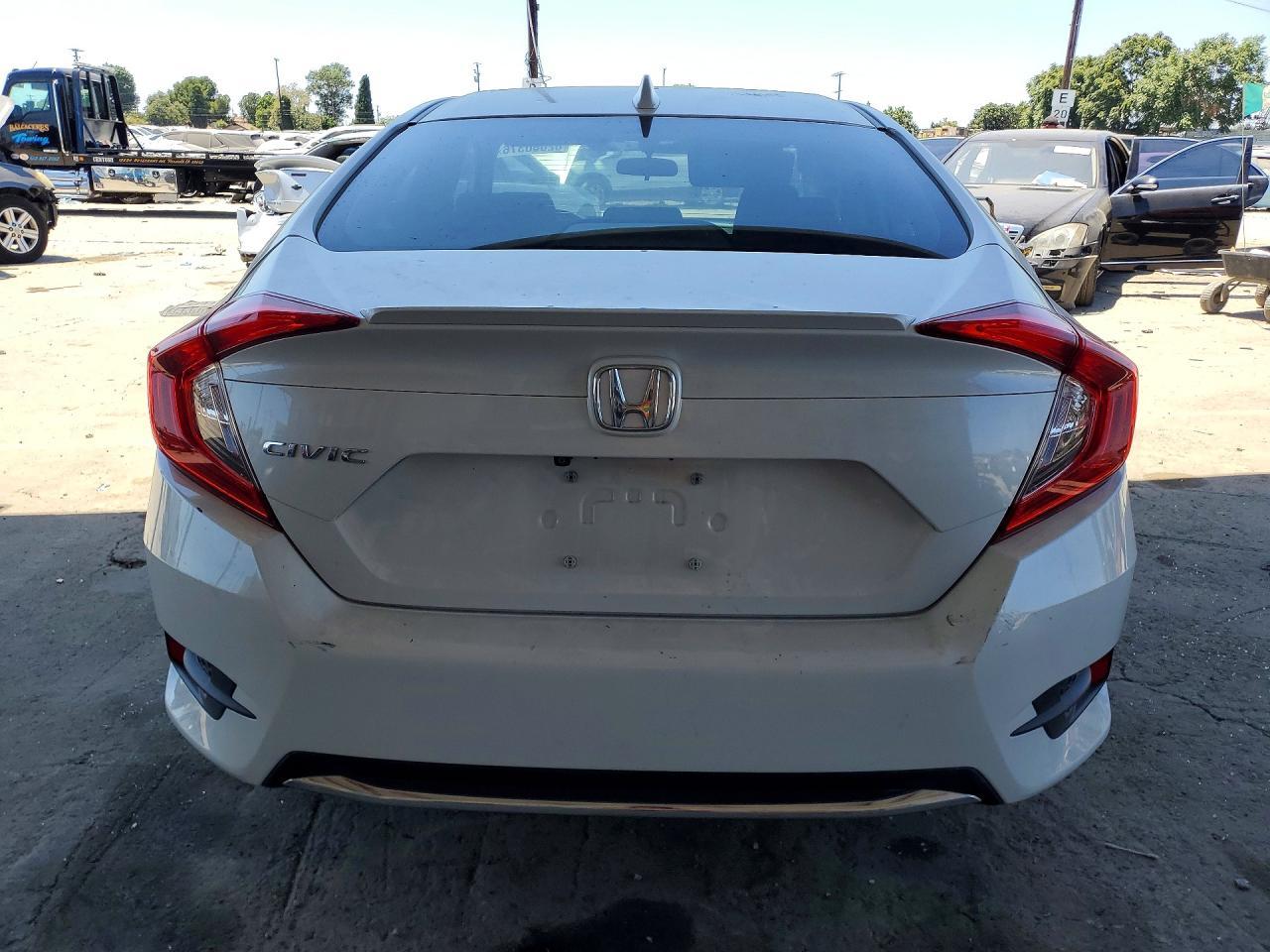 2019 Honda Civic Ex - Фото 6