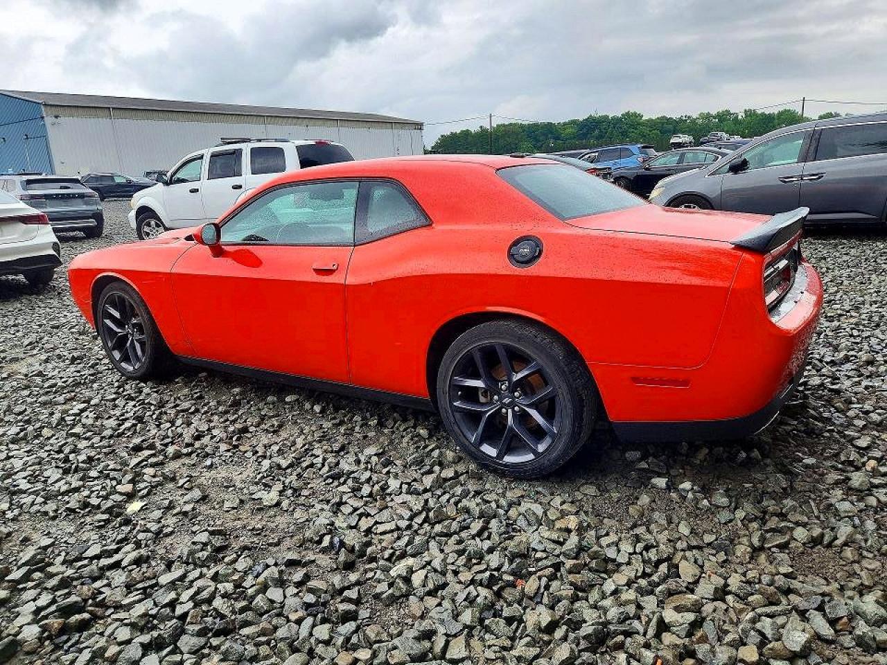 2022 Dodge Challenger Gt - Фото 2