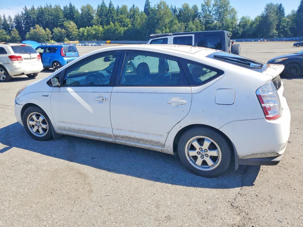 2008 Toyota Prius Base - Фото 2