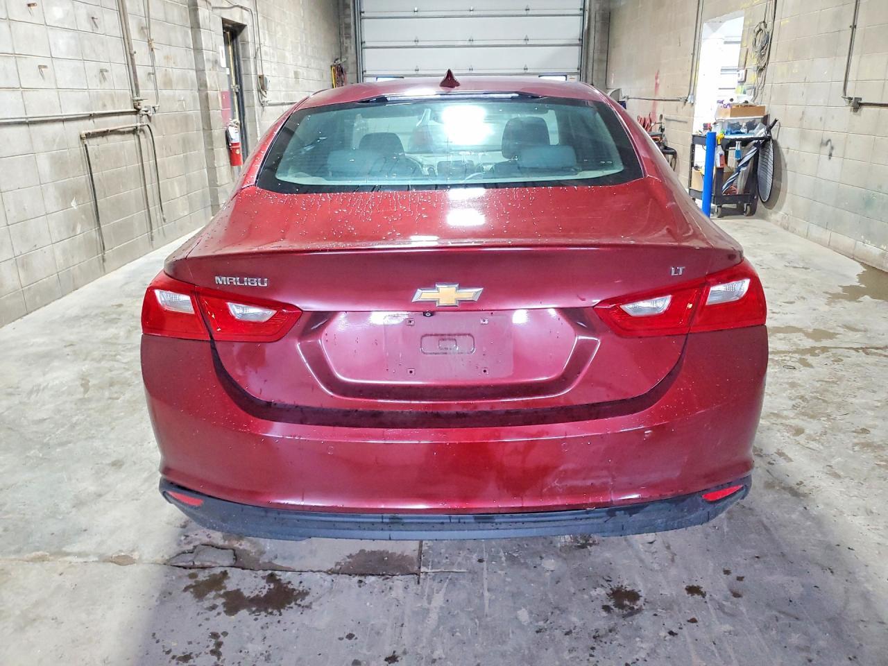 2016 Chevrolet Malibu Lt - Фото 6