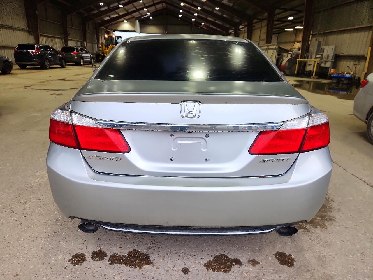 2015 Honda Accord Sport - Фото 6