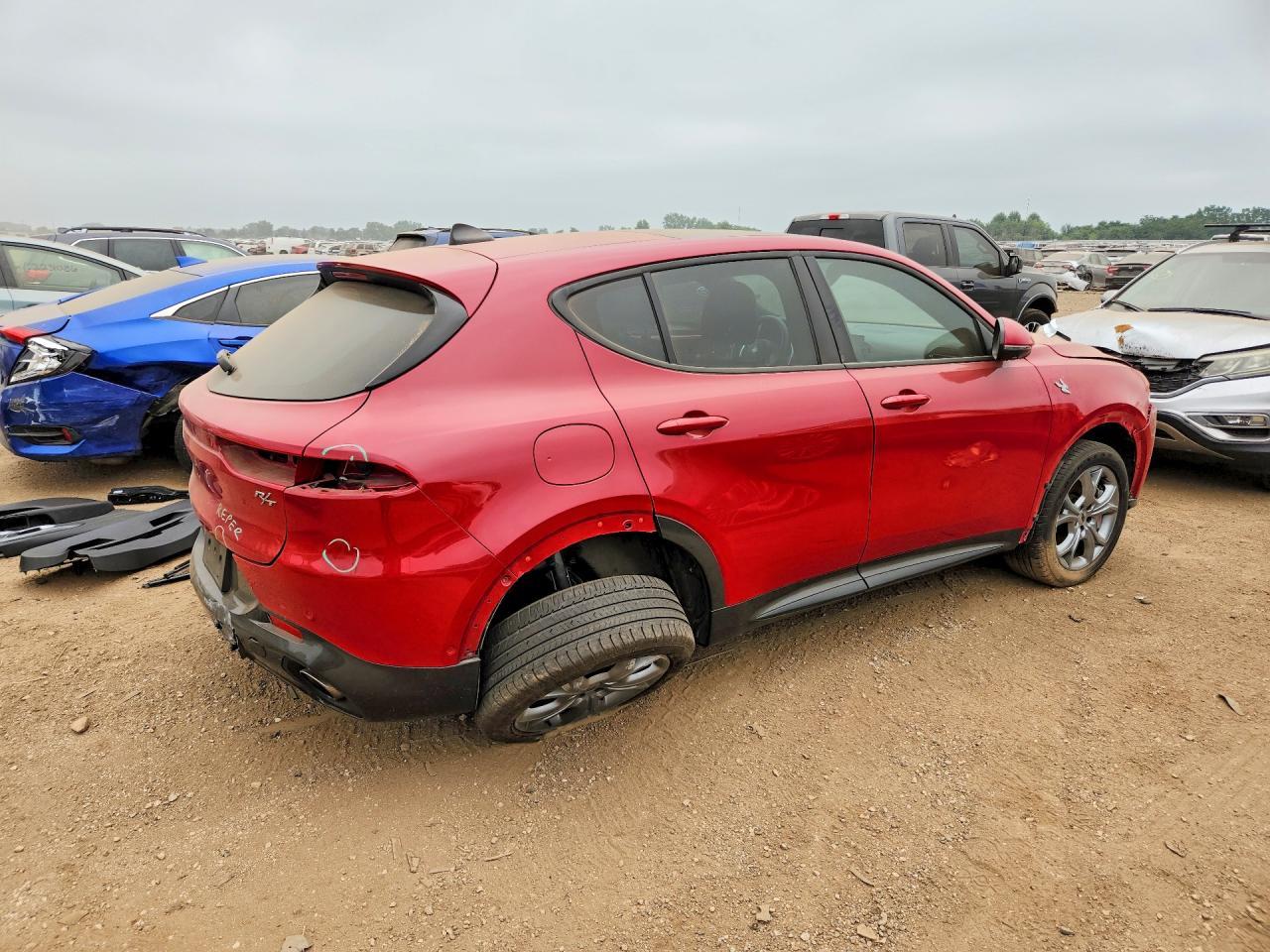 2024 Dodge Hornet R/T Plus - Image 3