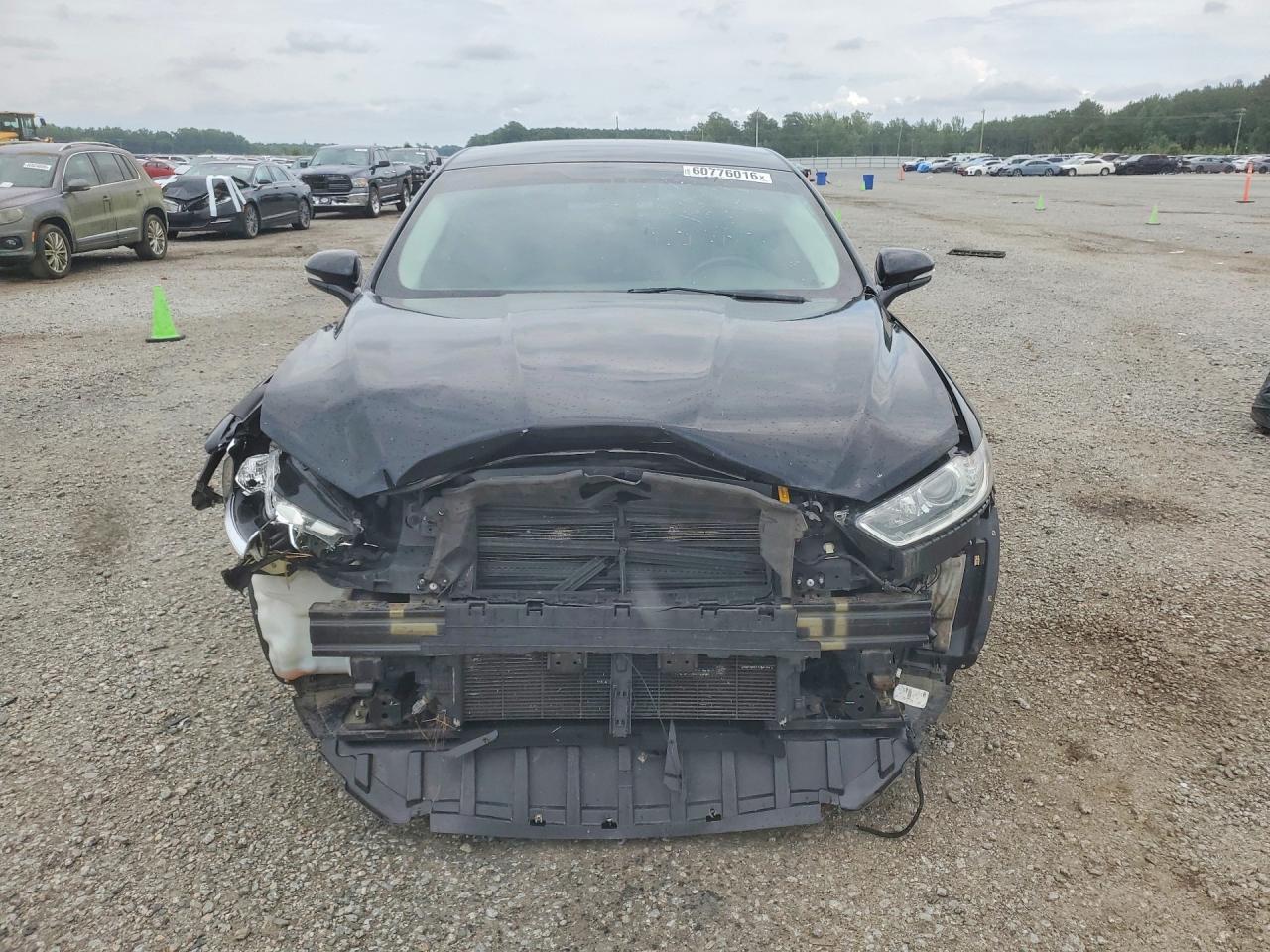 2016 Ford Fusion Se - Image 5