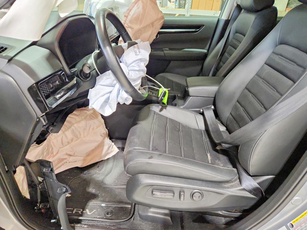 2025 Honda Cr-V Exl - Image 7