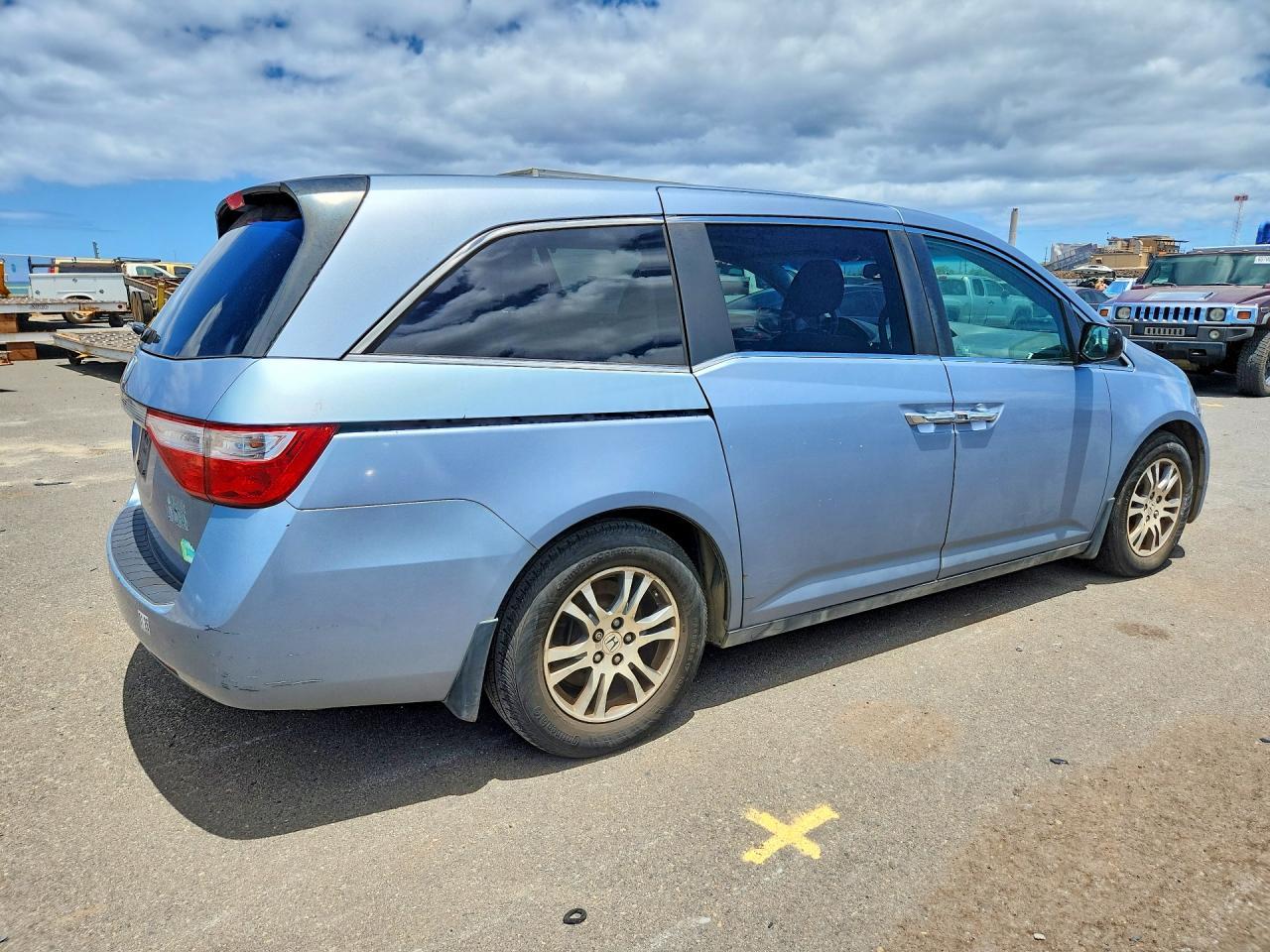 2012 Honda Odyssey - Фото 3
