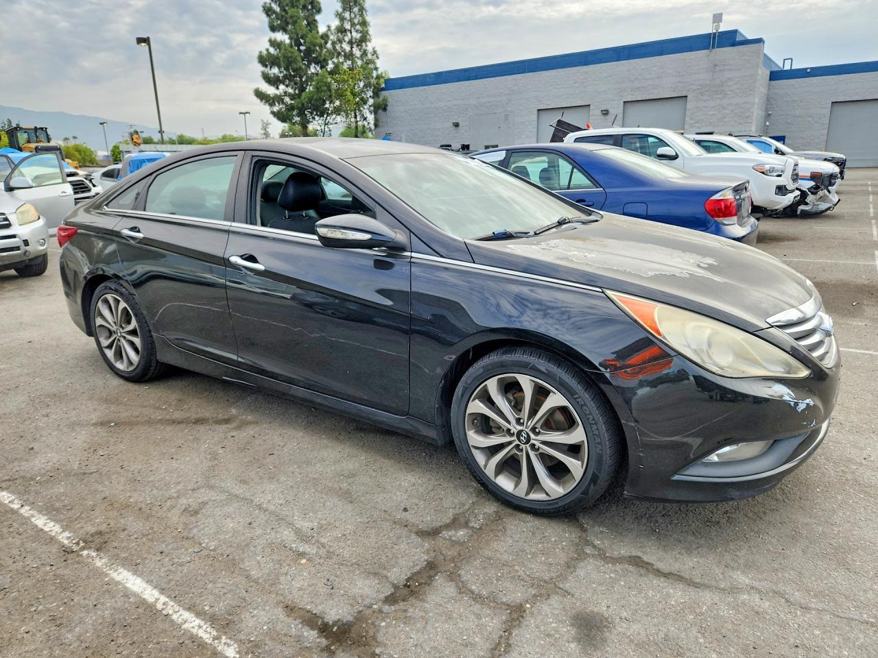 2014 Hyundai Sonata Se - Фото 4
