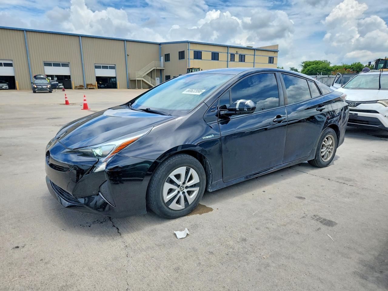 2017 Toyota Prius Two Eco