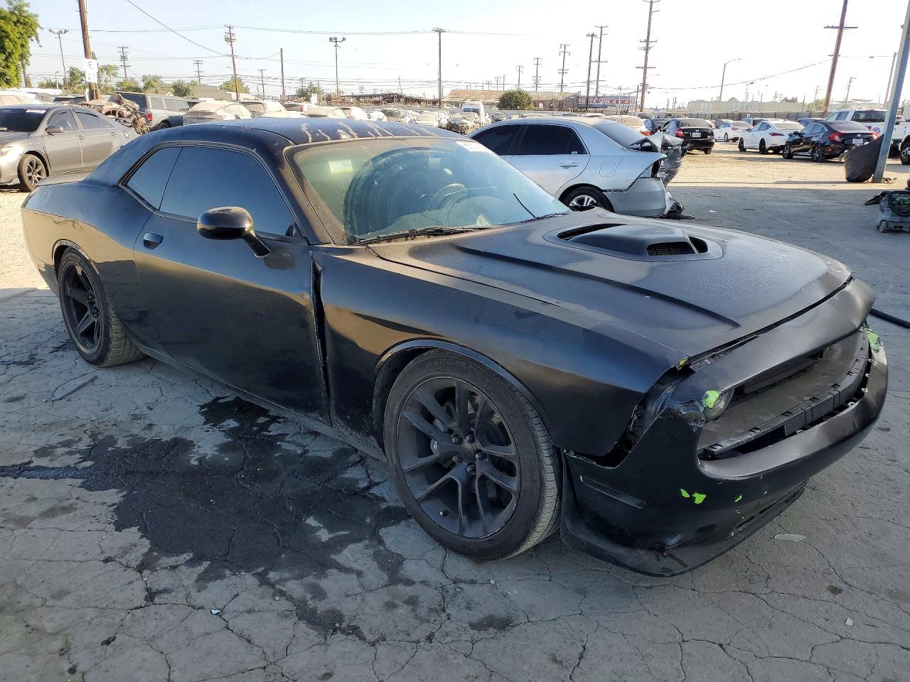 2019 Dodge Challenger R/T Scat Pack - Фото 4