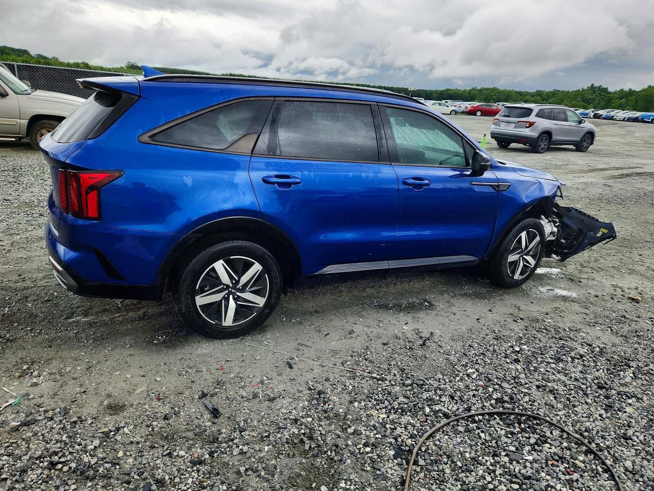 2022 Kia Sorento Ex - Фото 3