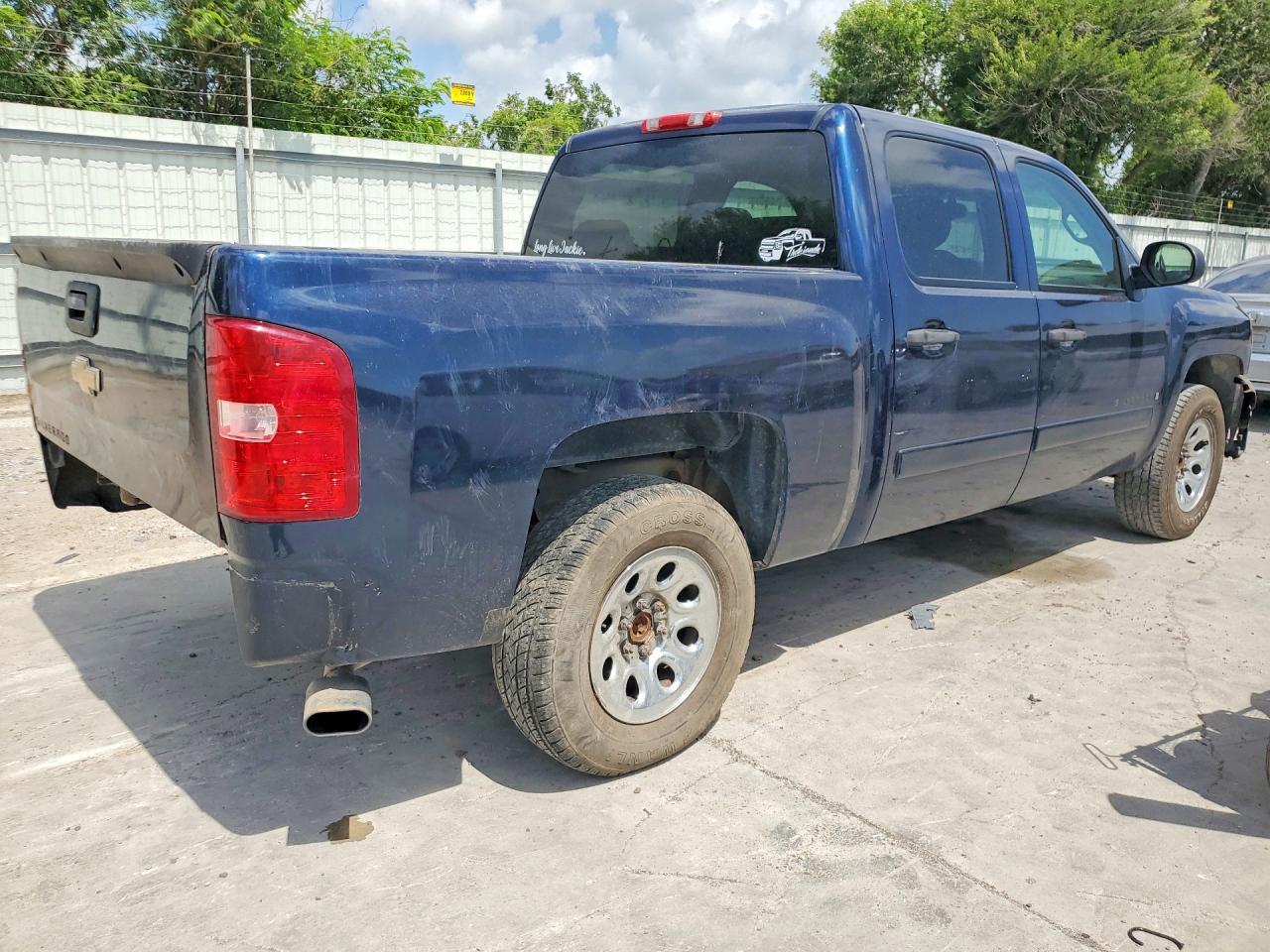 2008 Chevrolet Silverado C1500 - Фото 3