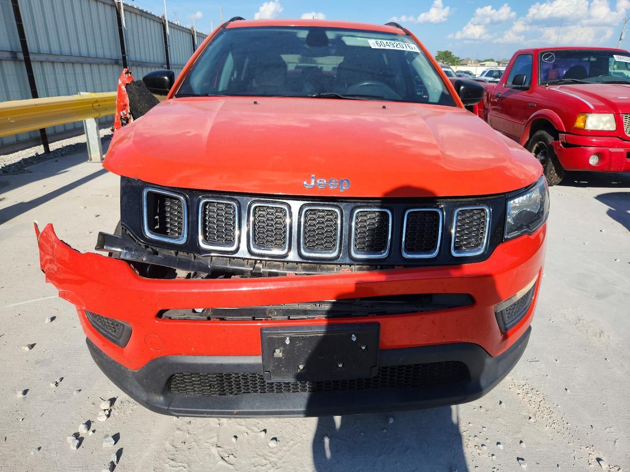 2018 Jeep Compass Sport - Image 5