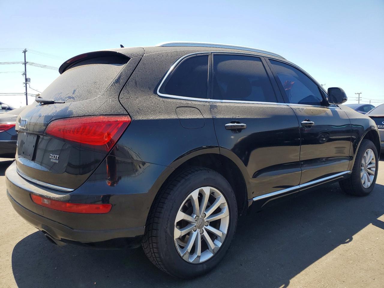 2016 Audi Q5 Premium Plus - Фото 3