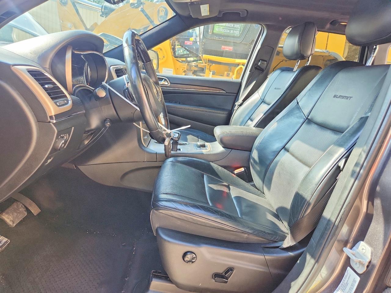 2014 Jeep Grand Cherokee Summit - Фото 7