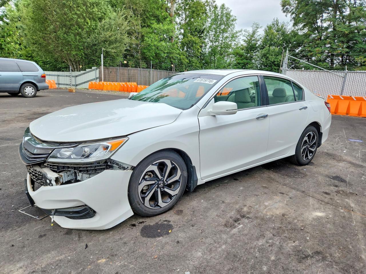 2016 Honda Accord Exl