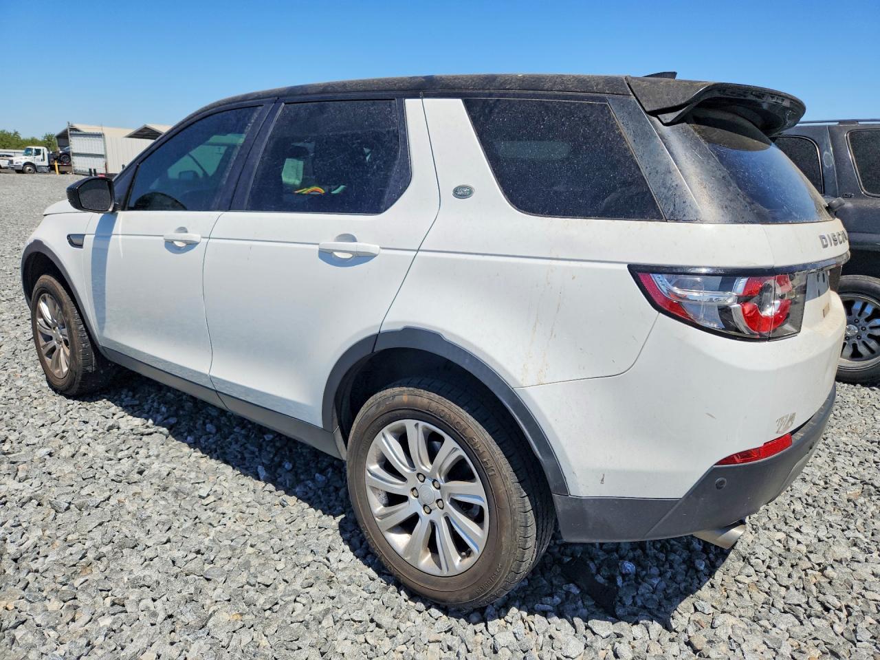 2019 Land Rover Discovery Sport Se - Фото 2