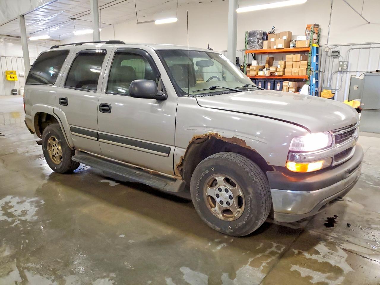 2005 Chevrolet Tahoe K1500 - Image 4