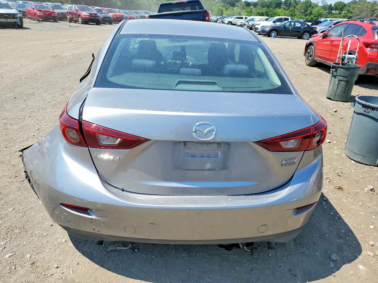2015 Mazda 3 Sport - Фото 6