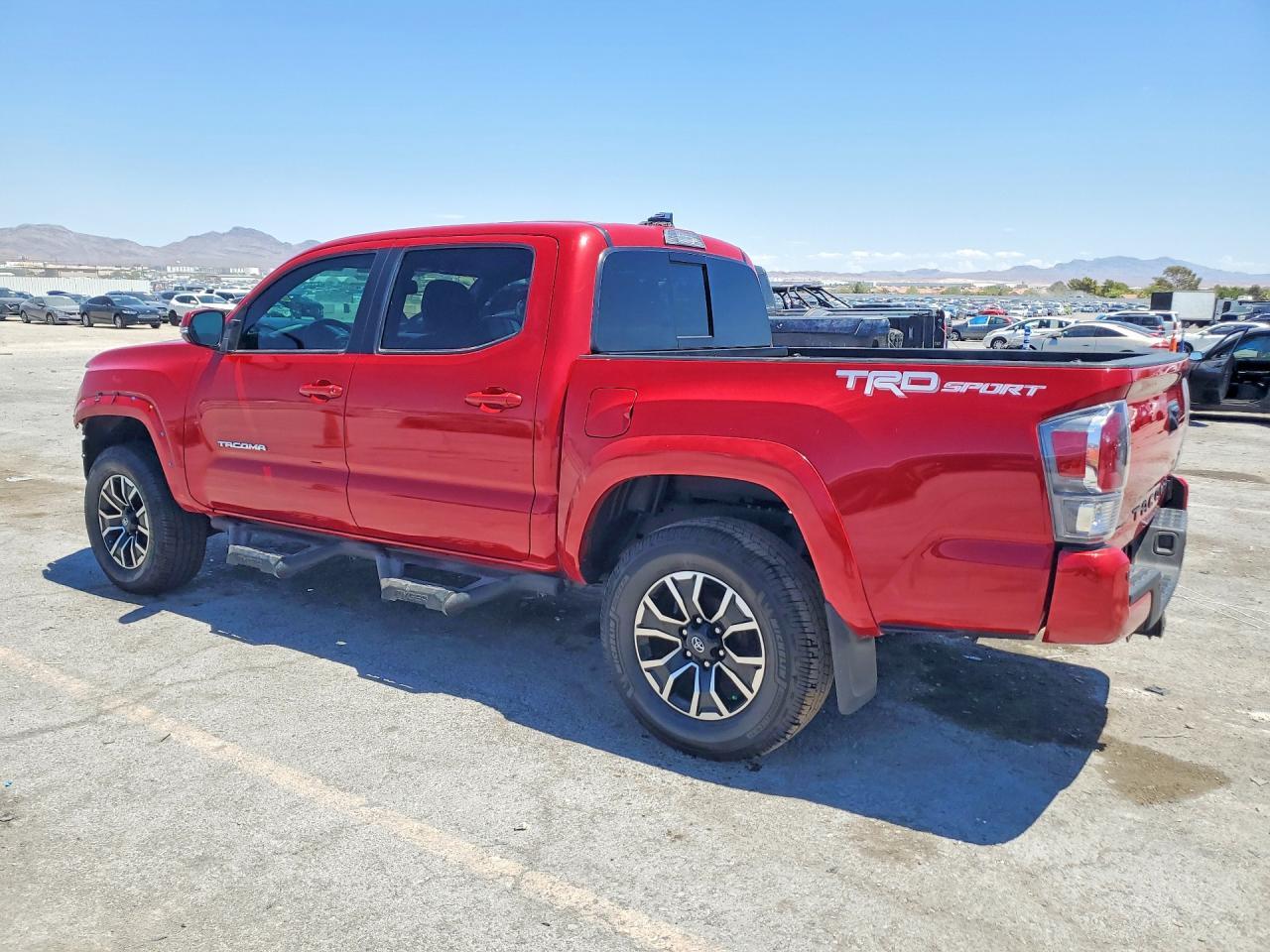 2021 Toyota Tacoma Trd Sport - Image 2