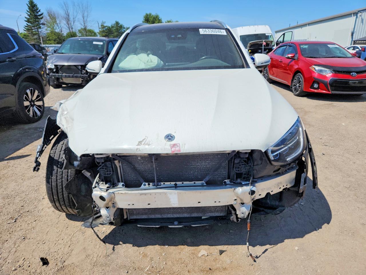 2022 Mercedes-Benz Glc 300 4Matic - Image 5