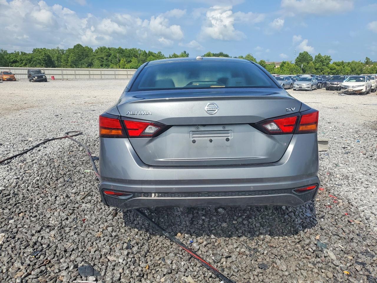 2021 Nissan Altima Sv - Фото 6