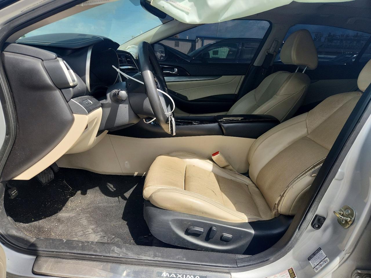 2016 Nissan Maxima 3.5 Sl - Фото 7