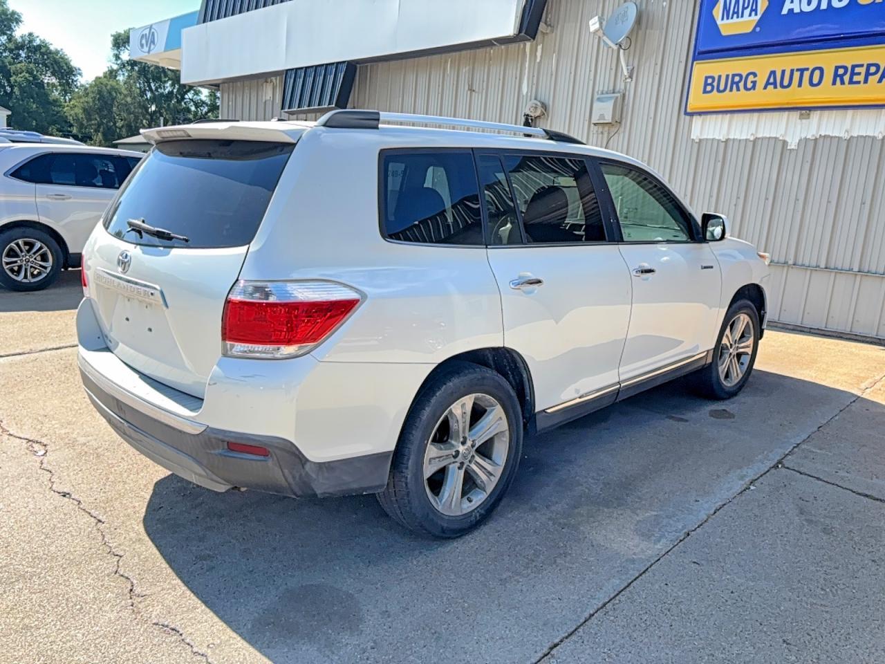 2011 Toyota Highlander Limited - Фото 4