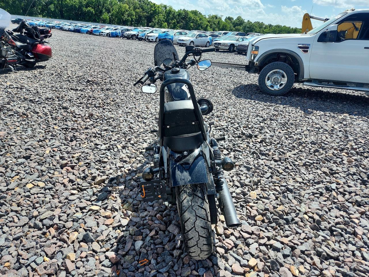 2021 Harley-Davidson Xl1200 X - Фото 4