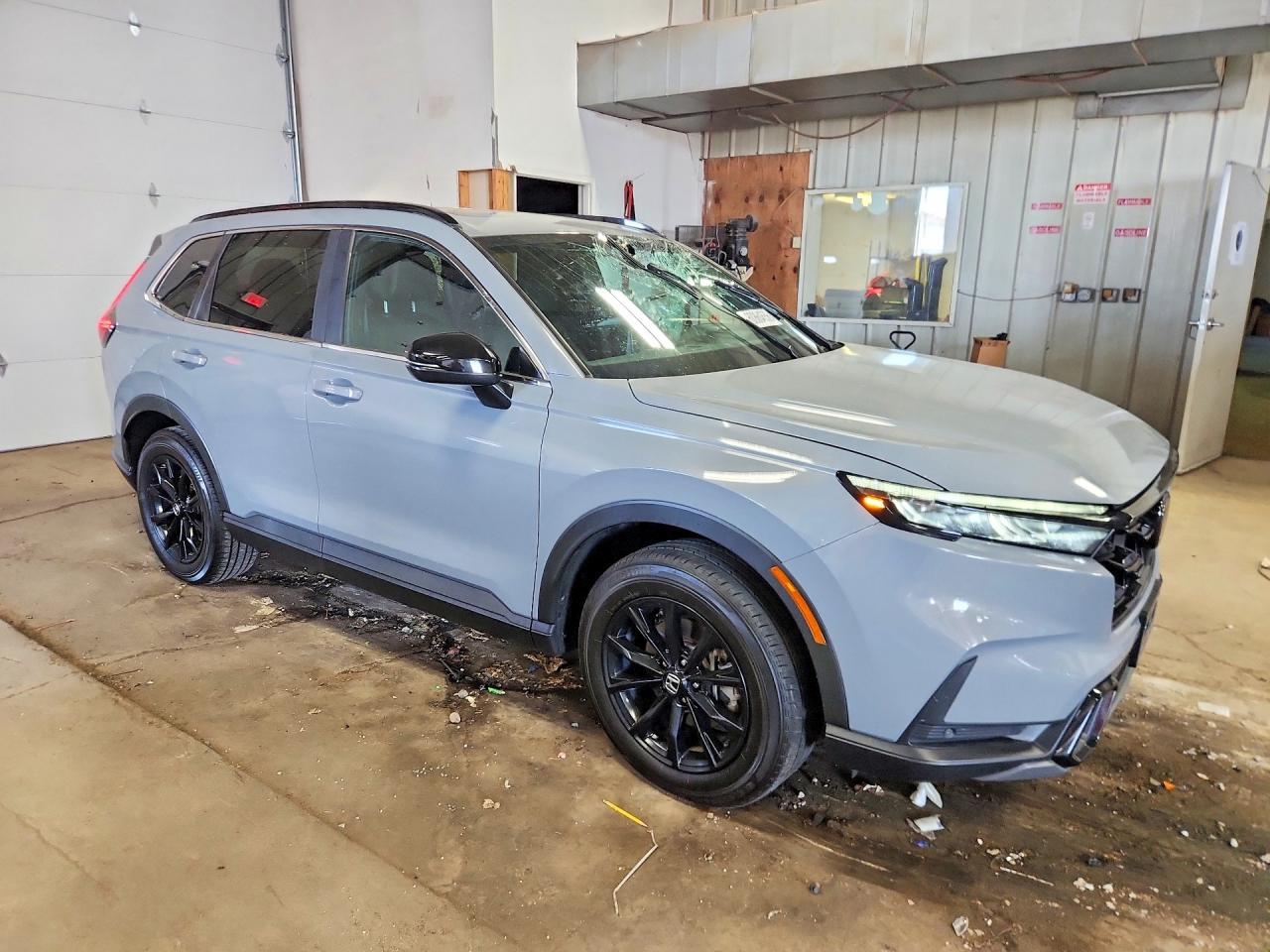 2024 Honda Cr-V Sport-L - Фото 4