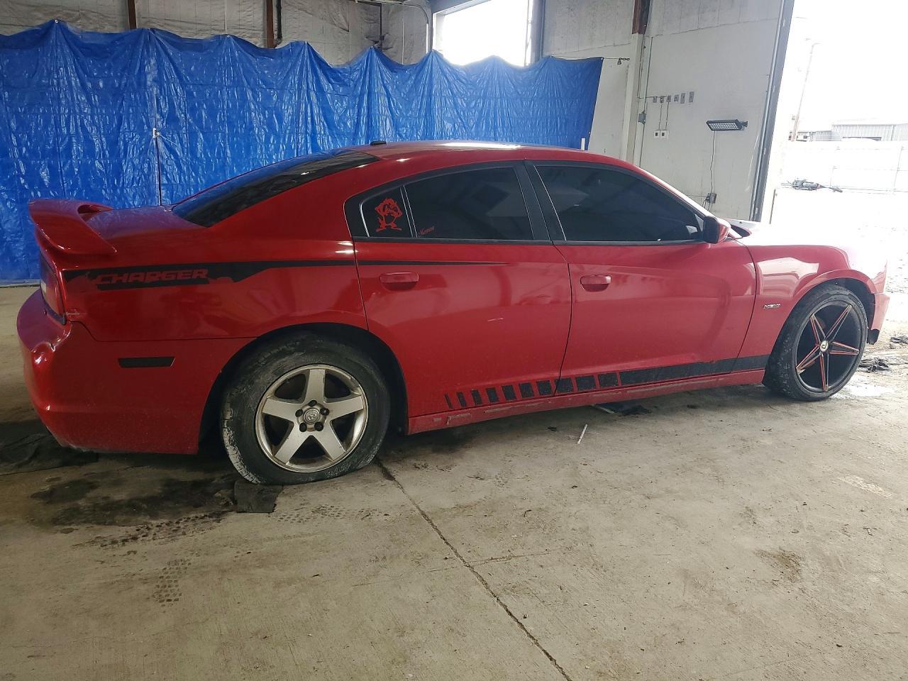 2012 Dodge Charger R/T - Image 3