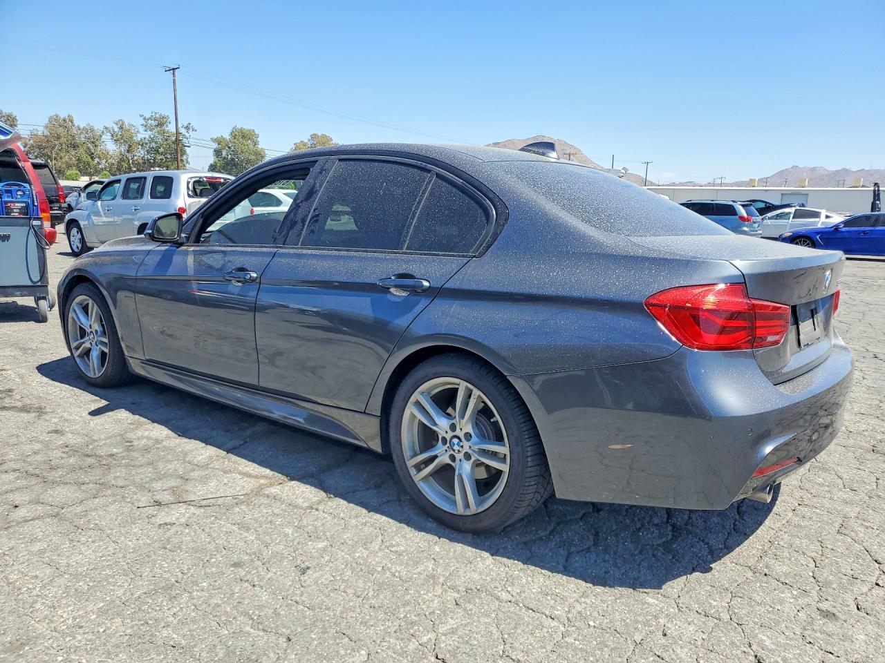 2016 BMW 328 D - Фото 2