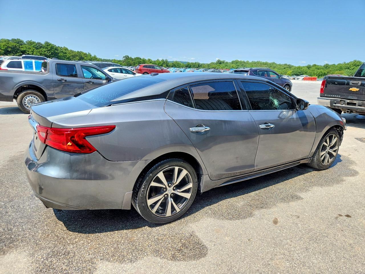 2017 Nissan Maxima 3.5 S - Image 3