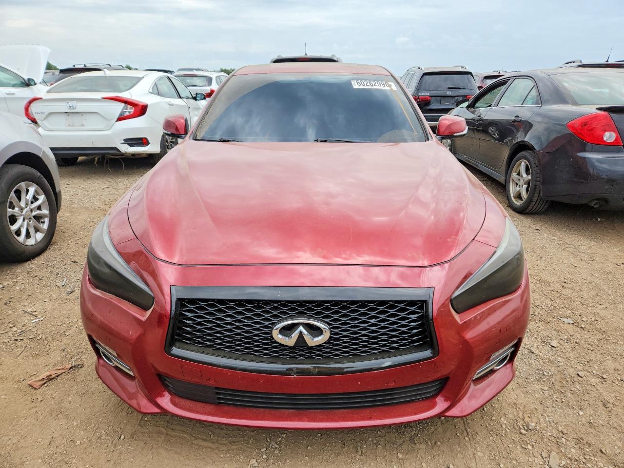 2016 Infiniti Q50 3.0T Premium - Image 5