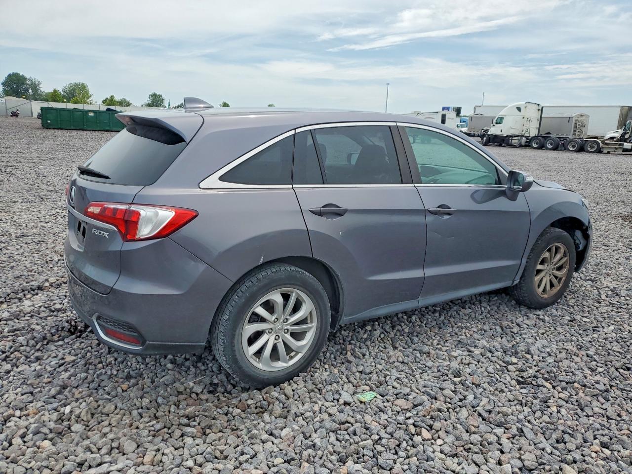 2017 Acura Rdx - Фото 3