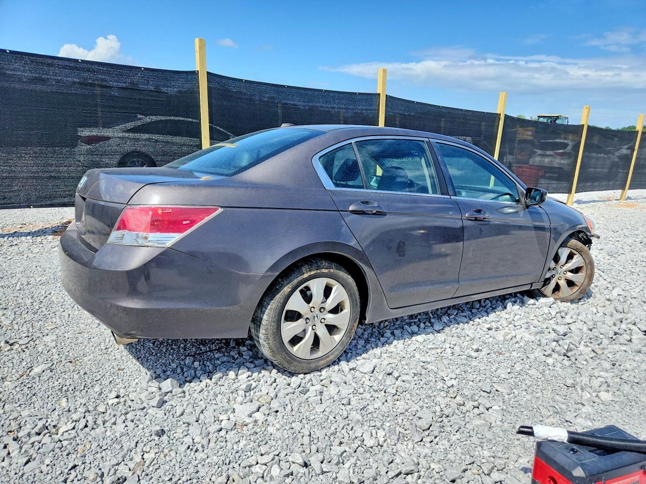 2010 Honda Accord Exl - Фото 3