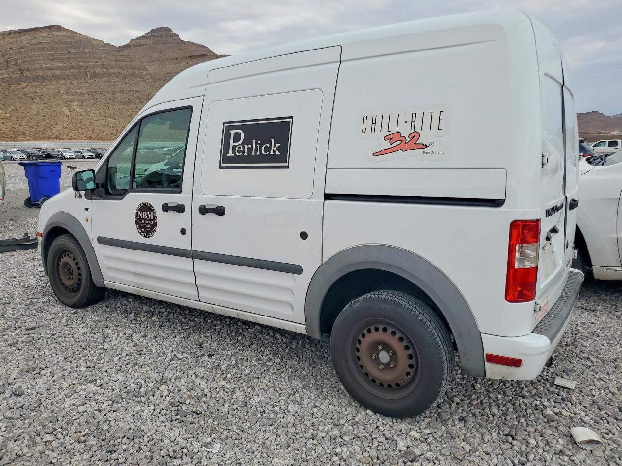 2013 Ford Transit Connect Xlt - Фото 2