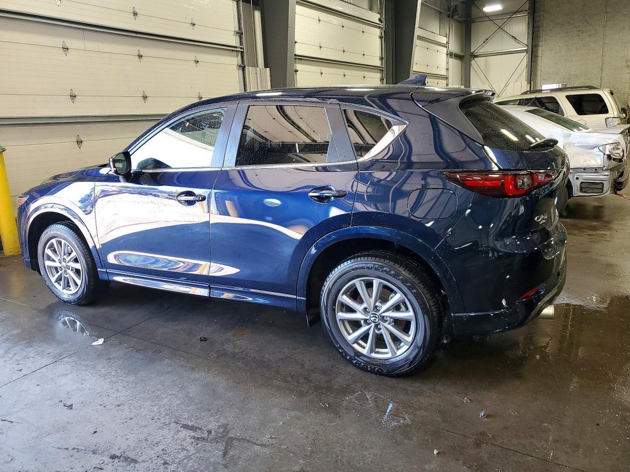 2025 Mazda Cx-5 Preferred - Image 2