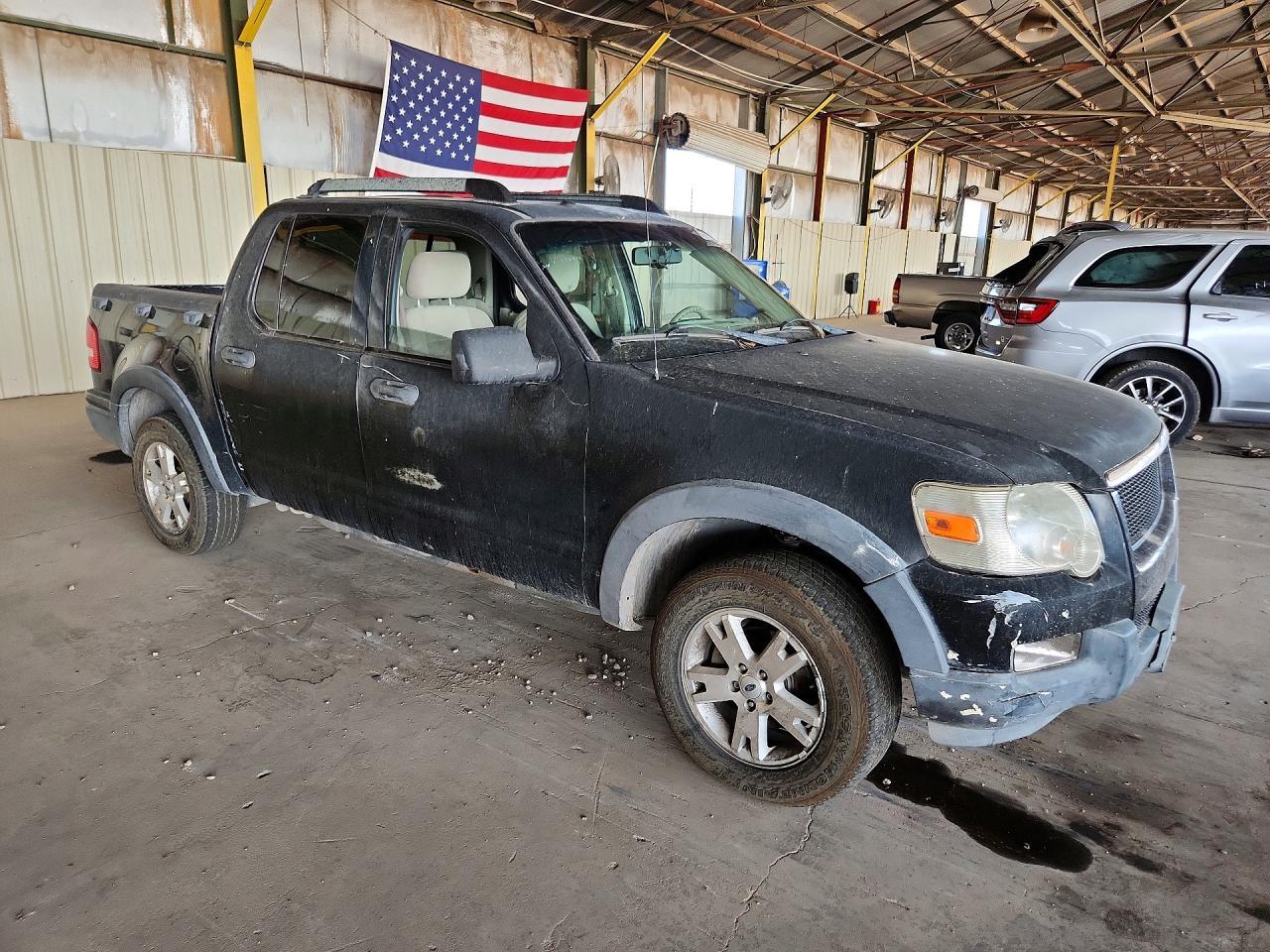 2007 Ford Explorer Sport Trac Xlt - Фото 4